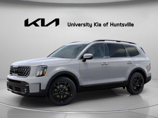 new 2025 Kia Telluride car, priced at $51,050