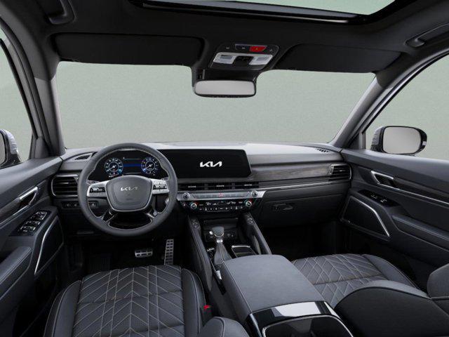 new 2025 Kia Telluride car, priced at $51,050