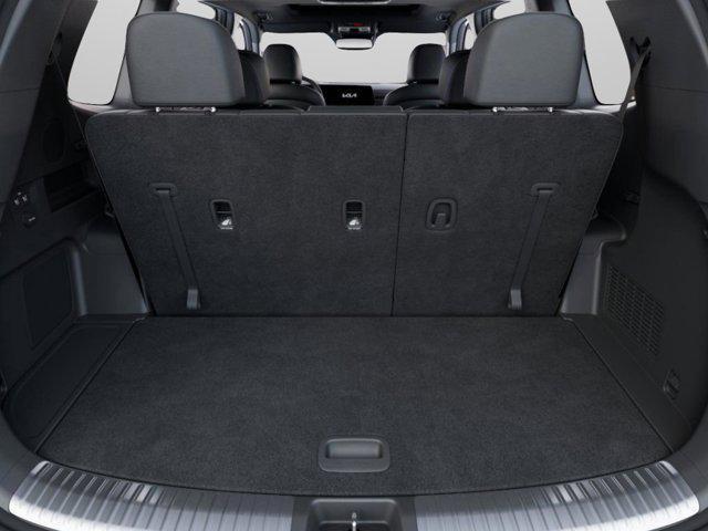new 2025 Kia Telluride car, priced at $51,050