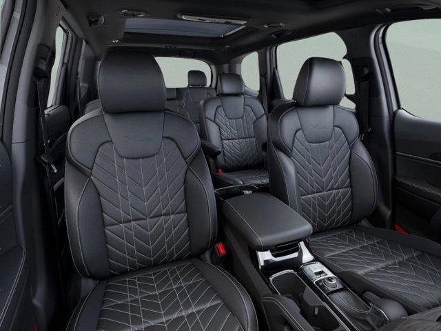 new 2025 Kia Telluride car, priced at $51,050