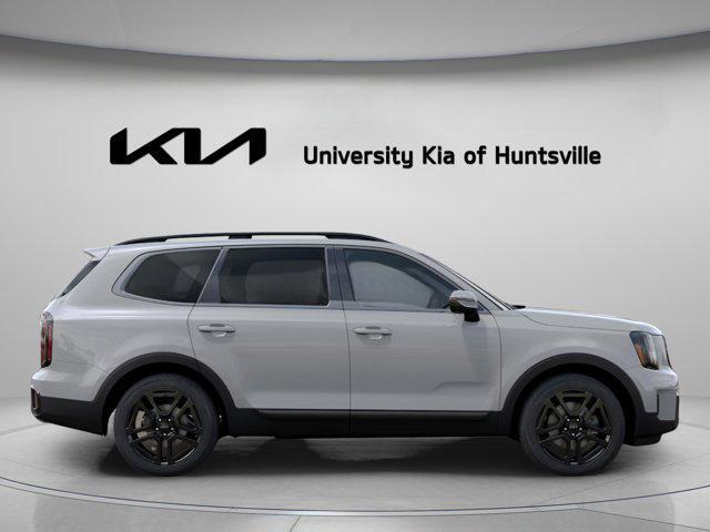 new 2025 Kia Telluride car, priced at $51,050