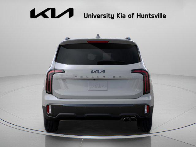 new 2025 Kia Telluride car, priced at $51,050