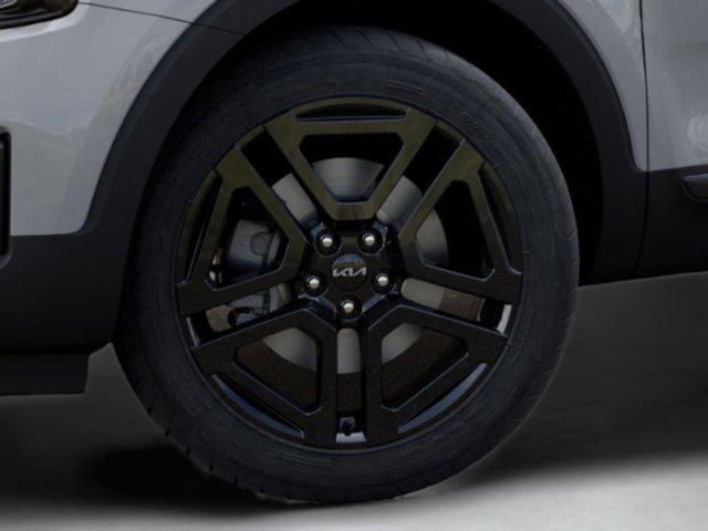 new 2025 Kia Telluride car, priced at $51,050