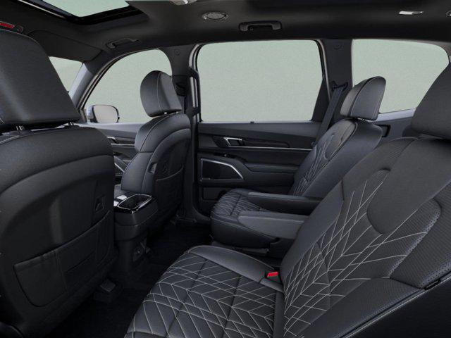 new 2025 Kia Telluride car, priced at $51,050