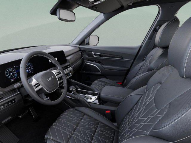 new 2025 Kia Telluride car, priced at $51,050