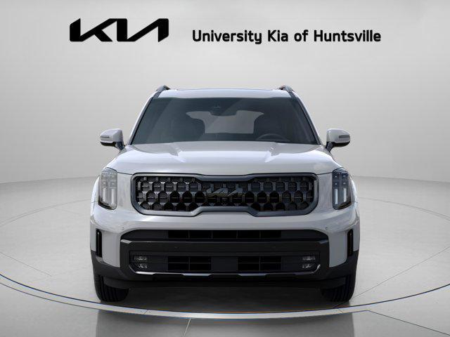 new 2025 Kia Telluride car, priced at $51,050