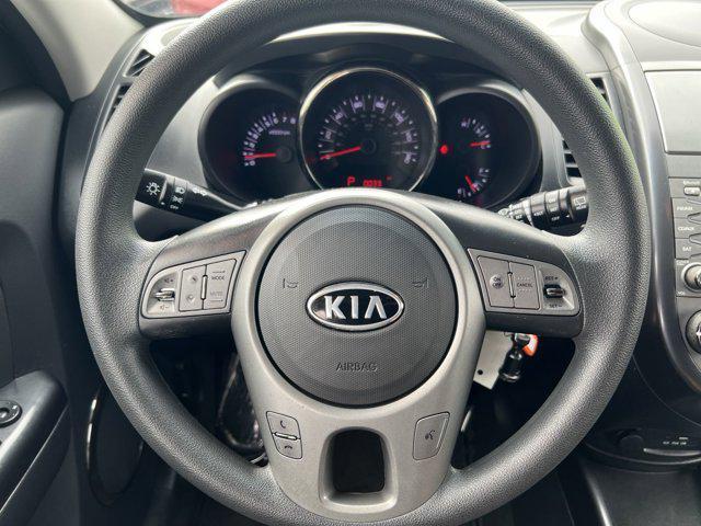 used 2011 Kia Soul car, priced at $8,895