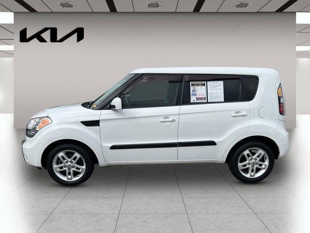 used 2011 Kia Soul car, priced at $8,895