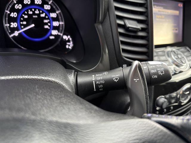 used 2017 INFINITI QX70 car, priced at $17,995