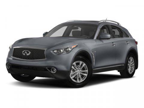 used 2017 INFINITI QX70 car, priced at $17,995