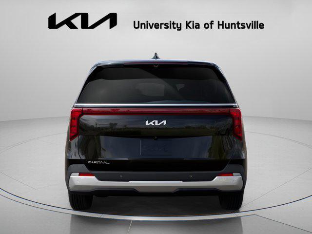 new 2025 Kia Carnival car, priced at $41,230