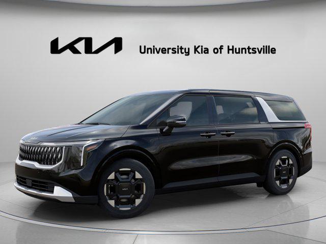 new 2025 Kia Carnival car, priced at $41,230