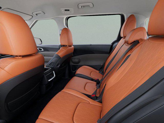 new 2025 Kia Carnival car, priced at $41,230