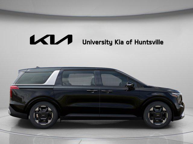 new 2025 Kia Carnival car, priced at $41,230