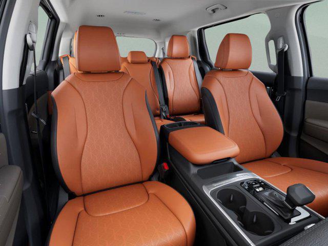 new 2025 Kia Carnival car, priced at $41,230