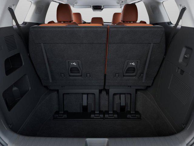 new 2025 Kia Carnival car, priced at $41,230