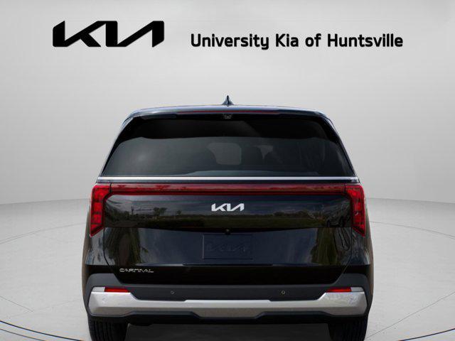new 2025 Kia Carnival car, priced at $41,230