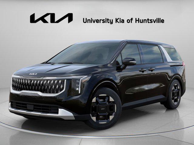 new 2025 Kia Carnival car, priced at $41,230
