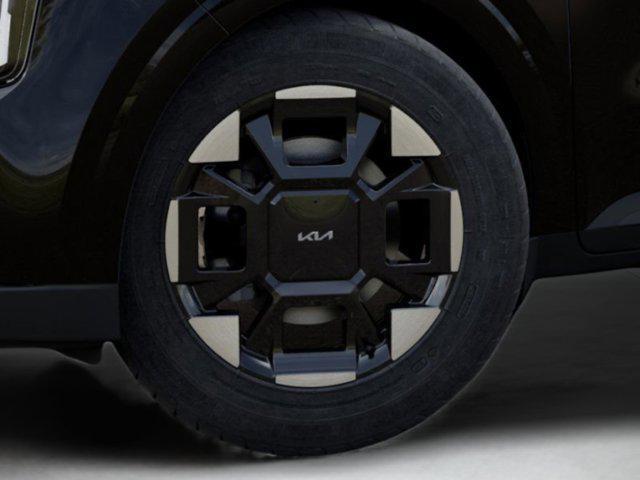 new 2025 Kia Carnival car, priced at $41,230