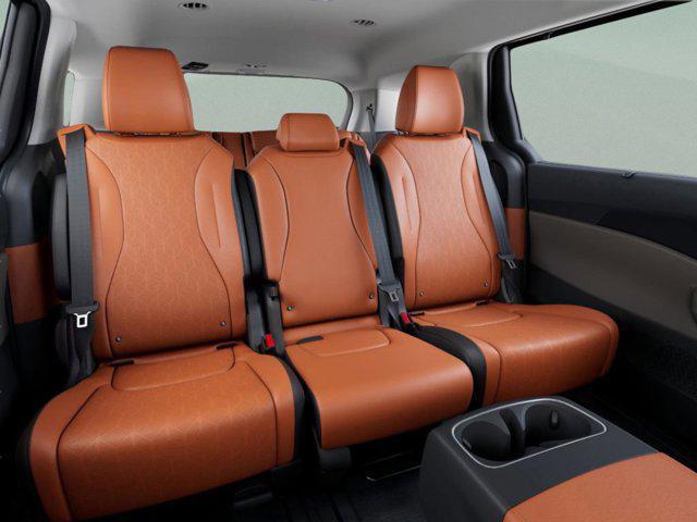 new 2025 Kia Carnival car, priced at $41,230