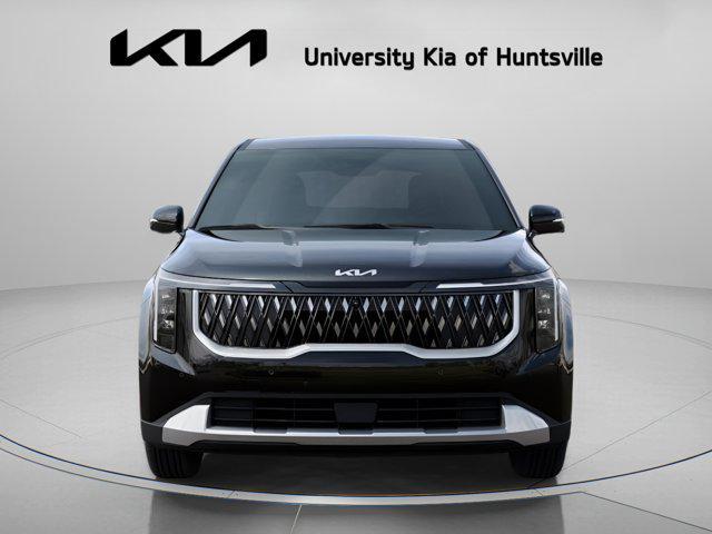 new 2025 Kia Carnival car, priced at $41,230