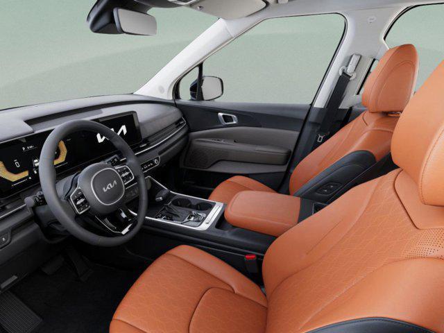 new 2025 Kia Carnival car, priced at $41,230