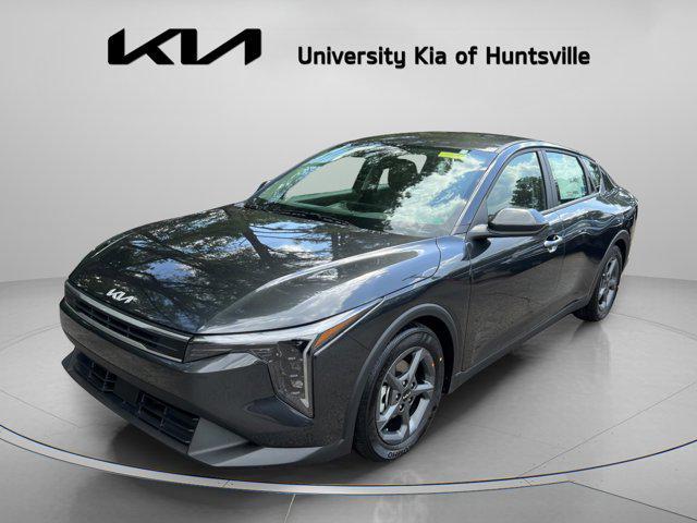 new 2025 Kia K4 car, priced at $24,075