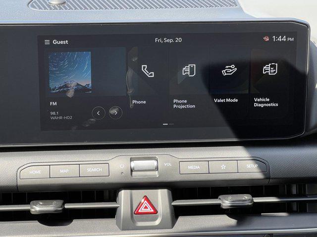 new 2025 Kia K4 car, priced at $24,075