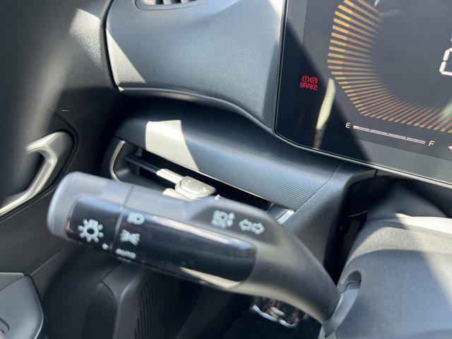 new 2025 Kia K4 car, priced at $24,075