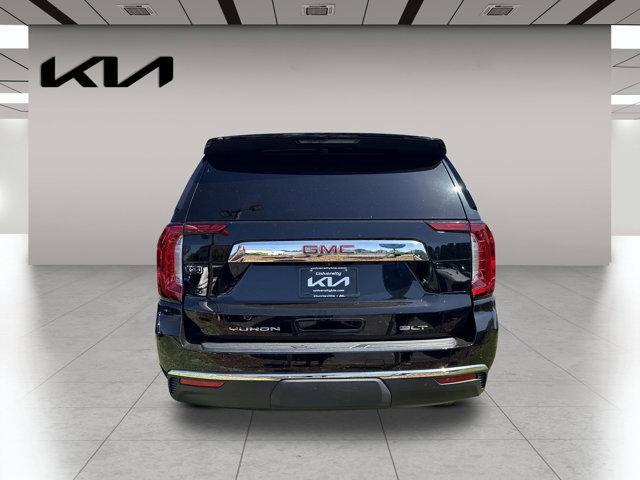 used 2022 GMC Yukon car, priced at $55,795