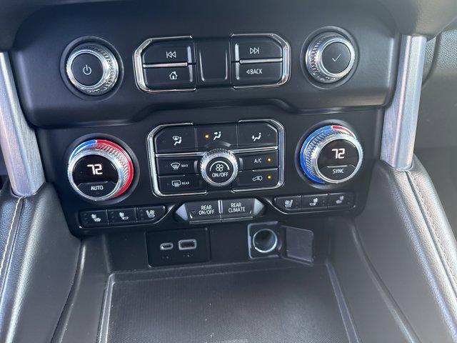 used 2022 GMC Yukon car, priced at $55,795