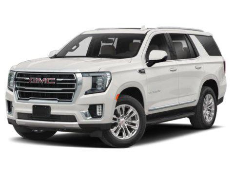 used 2022 GMC Yukon car, priced at $56,695