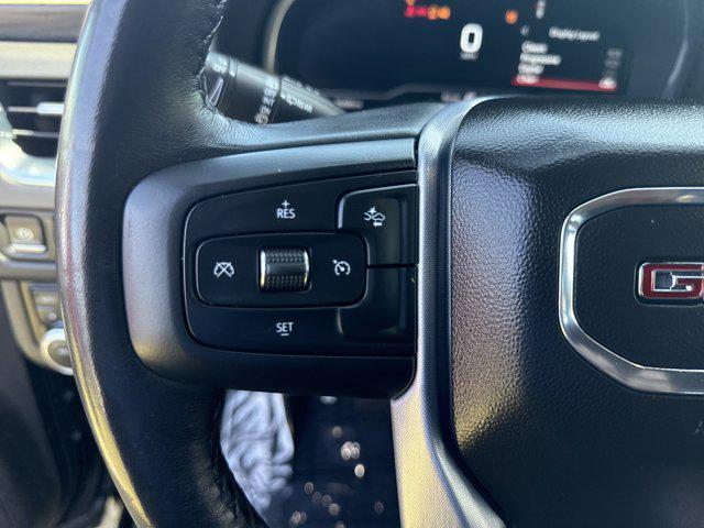 used 2022 GMC Yukon car, priced at $55,795