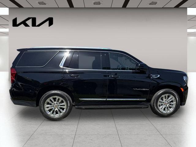 used 2022 GMC Yukon car, priced at $55,795