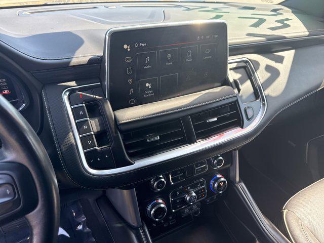 used 2022 GMC Yukon car, priced at $55,795