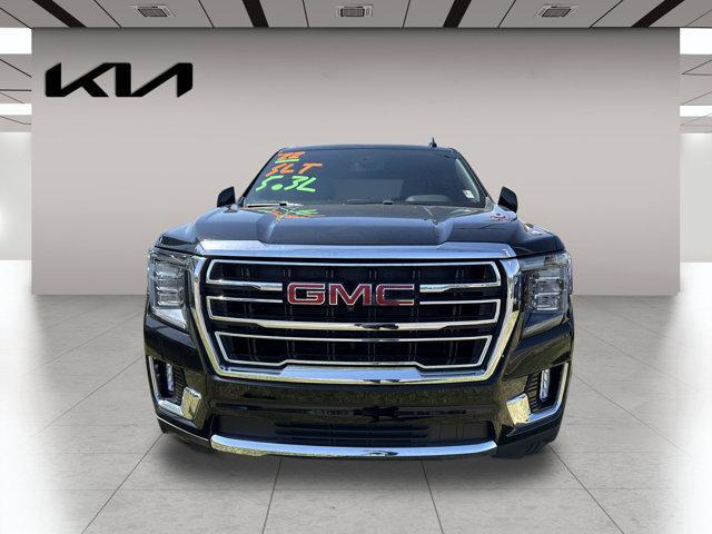 used 2022 GMC Yukon car, priced at $55,795