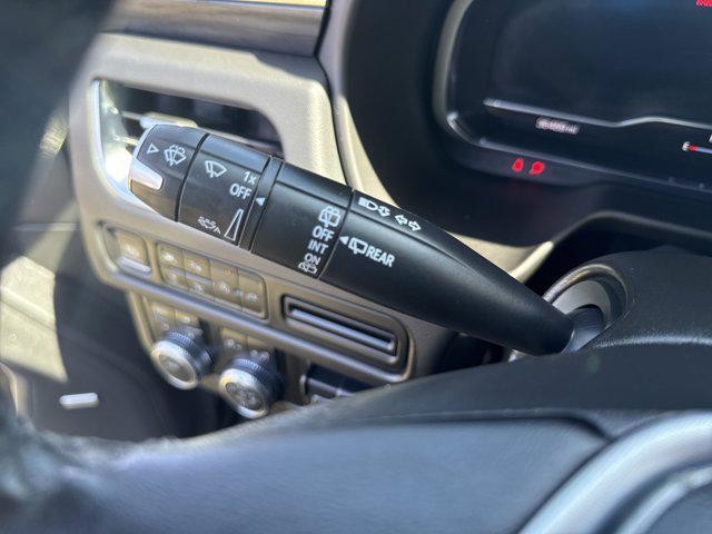 used 2022 GMC Yukon car, priced at $55,795