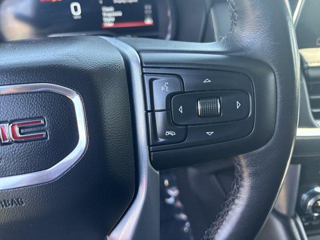 used 2022 GMC Yukon car, priced at $55,795