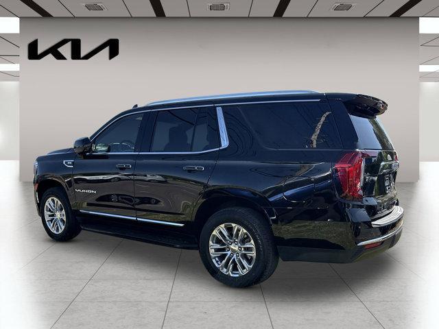 used 2022 GMC Yukon car, priced at $55,795