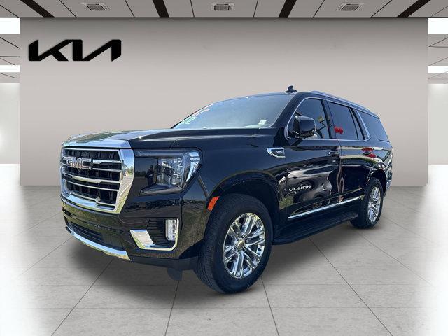 used 2022 GMC Yukon car, priced at $55,795