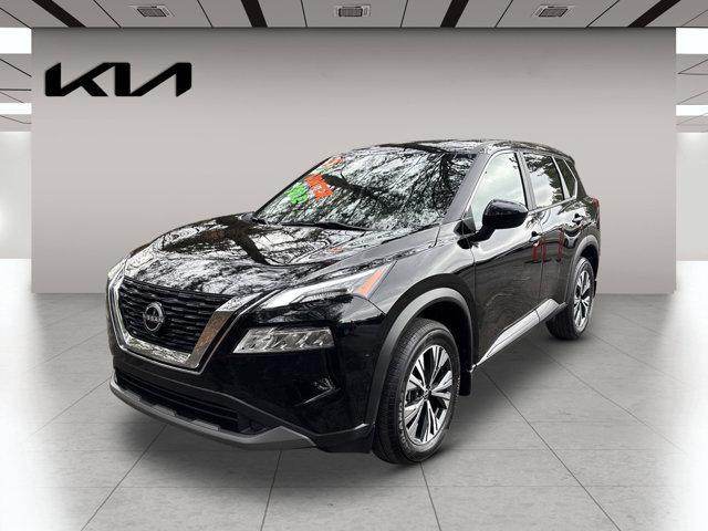 used 2023 Nissan Rogue car, priced at $24,795