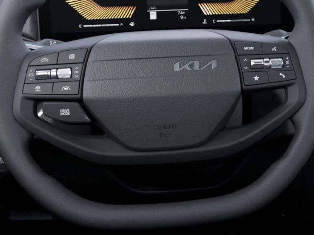 new 2025 Kia K4 car, priced at $23,840