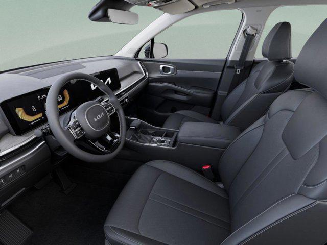 new 2025 Kia Sorento car, priced at $40,805