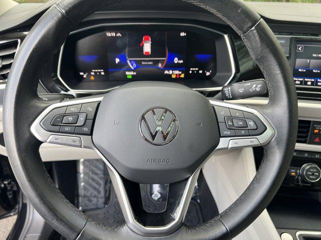 used 2024 Volkswagen Jetta car, priced at $20,795