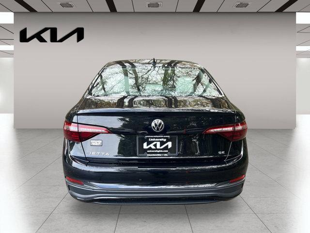 used 2024 Volkswagen Jetta car, priced at $20,795