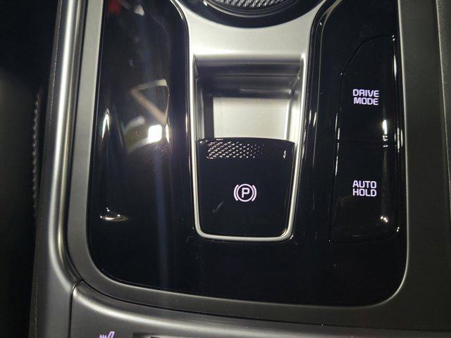 new 2026 Kia Carnival Hybrid car, priced at $48,665