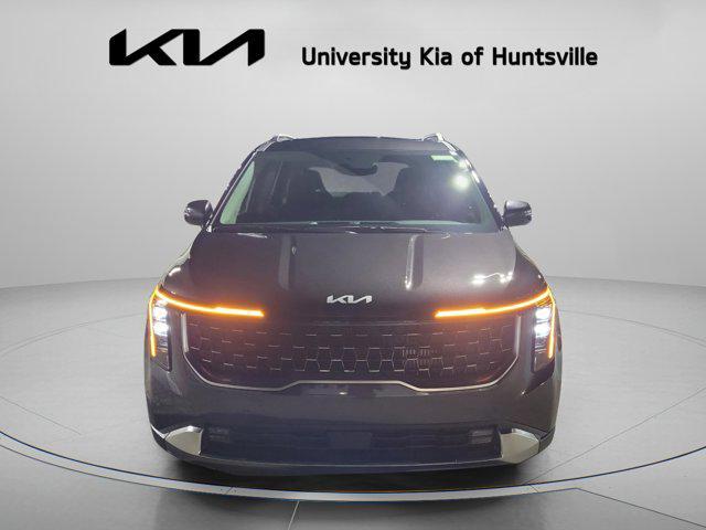 new 2026 Kia Carnival Hybrid car, priced at $48,665