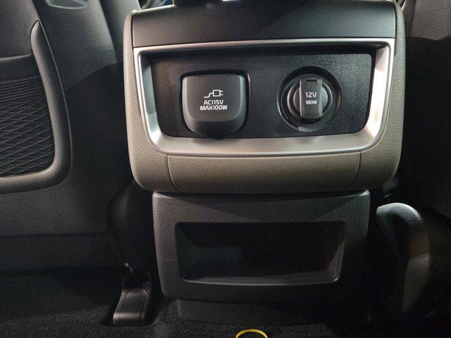 new 2026 Kia Carnival Hybrid car, priced at $48,665