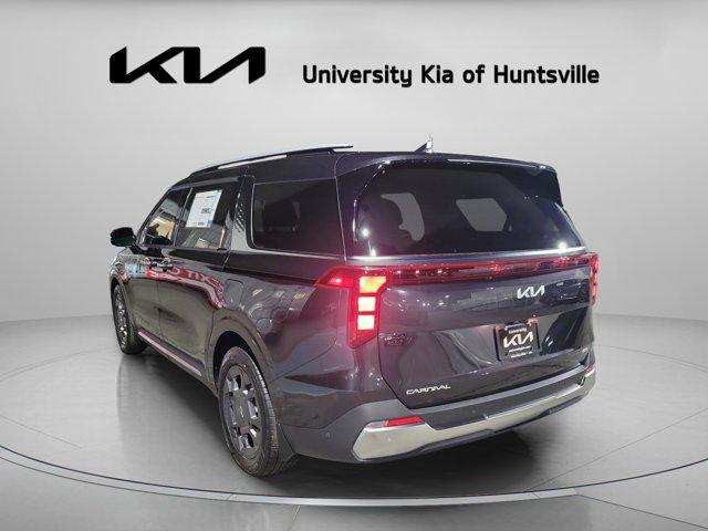 new 2026 Kia Carnival Hybrid car, priced at $48,665