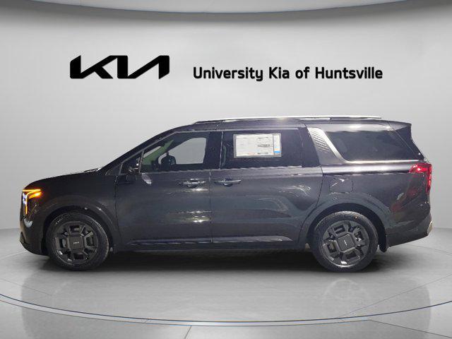 new 2026 Kia Carnival Hybrid car, priced at $48,665